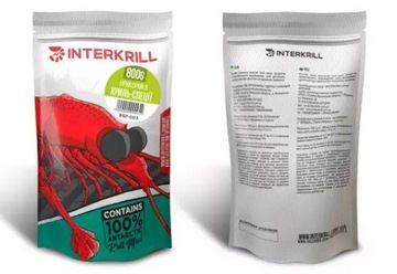 ZANETA INTERKRILL FLET STICK СМЕСЬ КРИЛЬ-СПЕЦИИ