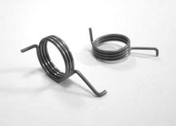 SPRĘŻYNA SKRĘTNA d=1,4 * Dw=16 * LEWA - 3szt.