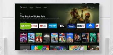 SMART BOX TV 4K WIFI АДАПТЕР Android 10 2/16G