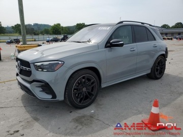 Mercedes GLE V167 2024 Mercedes-Benz GLE _580_4MATIC_4.0 L_510 km_2024r 4.0 Benzyna 510KM