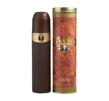Cuba paris gold woda toaletowa EDT 100ml oryginał