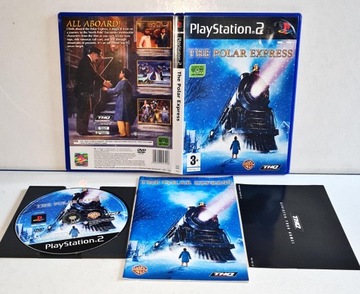 THE Polar Express PS2 3XA