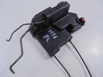HYUNDAI TRAJET FO ZÁMEK DVEŘE PŘEDNÍ LEVÝ 5D 5PIN