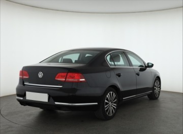Volkswagen Passat B7 Limousine 1.4 TSI 160KM 2013 VW Passat 1.4 TSI, Salon Polska, Serwis ASO, Navi, zdjęcie 4