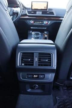 Audi Q5 II SUV 2.0 TDI 190KM 2017 Audi Q5 2.0 TDI CR 190 KM 4x4, Virtual, Navi, Kamera, Full LED, Hak, GWARA, zdjęcie 34