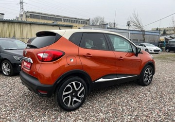 Renault Captur I Crossover 1.2 TCe EDC 120KM 2013 Renault Captur automat 1.2 Benzyna 120KM, zdjęcie 5
