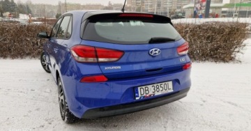 Hyundai i30 III Hatchback 1.6 CRDI 115KM 2019 Hyundai i30 Navi Kamera Led Alufelgi Zarejestrowany 1.6 Diesel 115KM, zdjęcie 5
