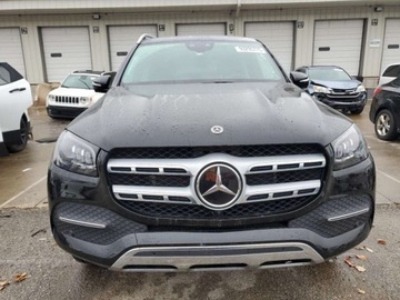 Mercedes GLS X167 2023 Mercedes-Benz GLS 450 4Matic 2023 3.0 Benzyna 362KM, zdjęcie 5