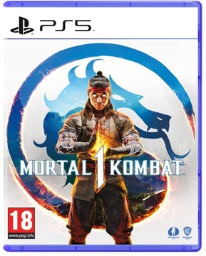 MORTAL KOMBAT 1 PS5
