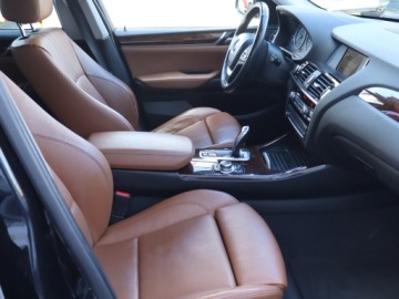 BMW X3 F25 SUV 2.0 20d 190KM 2015 BMW X3 xDrive20d, 187 KM, 4X4, Automat, Skóra, zdjęcie 8