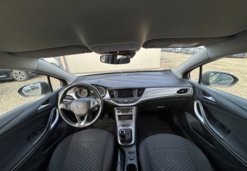 Opel Astra K Sportstourer Facelifting 1.5 Diesel 122KM 2021 Opel Astra Polski salon I wlasciciel 1.5 Diesel 122KM, zdjęcie 16