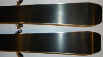Narty FISCHER WATEA JR dł. 100 cm