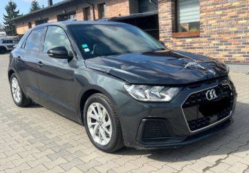 Audi A2 2018 Audi A1 Sportback Wirtualny kokpit Automat Tempomat 1.4 Benzyna 122KM, zdjęcie 3