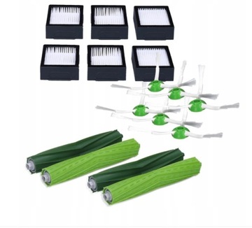 Akcesoria do odkurzaczy do serii iRobot Roomba e5 e6 i3 i7 i7+