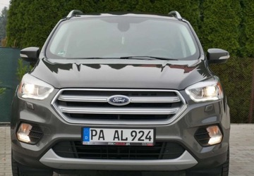Ford Kuga II SUV Facelifting 2.0 TDCi 150KM 2017 Ford Kuga Ford Kuga 2.0 TDCi AWD Edition 2.0 Diesel 150KM, zdjęcie 6