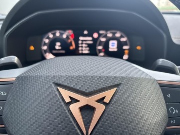 Cupra Leon II Hatchback Facelifting 1.5 eTSI MHEV 150KM 2026 Cupra Leon 1.5 eTSI 150 KM 7-biegowa automatyczna, zdjęcie 18