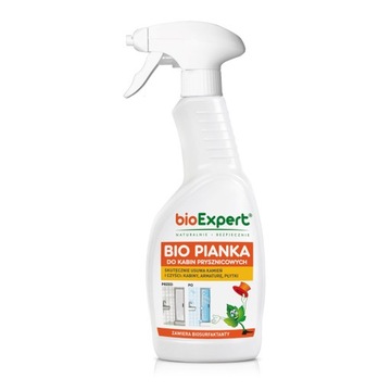 pianka bioExpert do łazienek- bezpieczna dla szamb