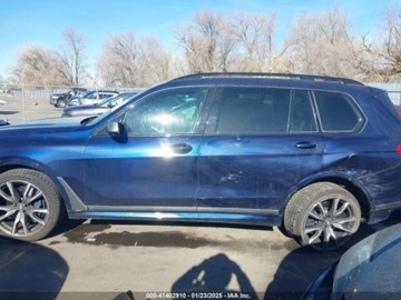 BMW X7 2021 BMW X7 2021r., M50i, od ubezpieczalni 4.4 Benzyna 523KM, zdjęcie 3