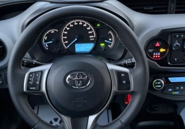 Toyota Yaris IV 2019 Toyota Yaris salon Polska, FV-VAT 23 1.5 Hybryda 104KM, zdjęcie 2