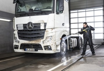 МОЙКА ВЫСОКОГО ДАВЛЕНИЯ KARCHER HDS 5/15 С ВОДОНАГРЕВАТЕЛЕМ ГОРЯЧАЯ ВОДА ПЛЮС ПР