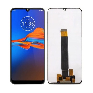 LCD WYŚWIETLACZ EKRAN DO MOTOROLA E6 PLUS