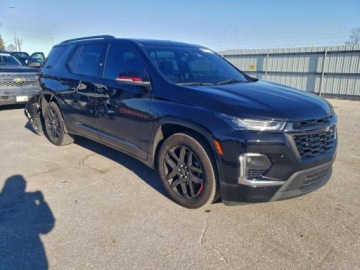 Chevrolet 2023 Chevrolet Traverse Premier 2023 3.6 Benzyna 310KM, zdjęcie 4