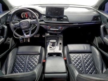 Audi SQ5 2024 Audi SQ5 Premium Plus 2024 3.0l 3.0 Benzyna 349KM, zdjęcie 8