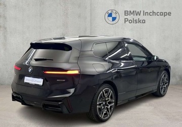 BMW iX SUV Facelifting 109.1kWh 544KM 2025 BMW iX Elektryczny 544KM, zdjęcie 4