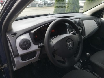 Dacia Logan II Sedan 1.2 16V 75KM 2013 Dacia Logan 1.2 16V 75KM # Wspomaganie # Isofix #, zdjęcie 11