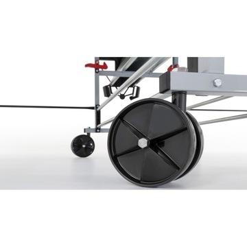 Стол для настольного тенниса (пинг-понга) Sponeta S3-47 e - синий