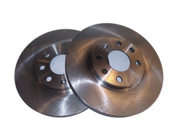 КОЛОДКИ ПЕРЕДНИЕ ДИСКИ OPEL CORSA C MERIVA A COMBO B