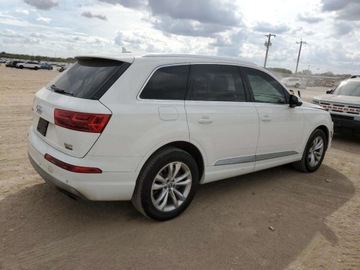 Audi Q7 II SUV 3.0 TFSI 333KM 2018 Audi Q7 Premium Plus 2018 3.0l 3.0 Benzyna 333KM, zdjęcie 3