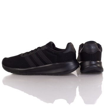 BUTY MĘSKIE SPORTOWE ADIDAS LITE RACER 3.0 GW7954 CZARNE CLOUDFOAM