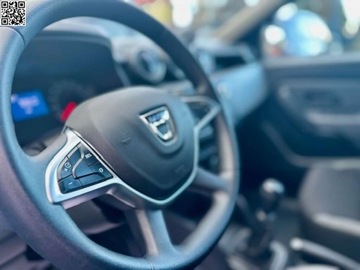 Dacia Duster II SUV  1.3 TCe 130KM 2020 Dacia Duster Bardzo Maly Przebieg-Salon PL- Bezwypadkowa 1.3 Benzyna, zdjęcie 21