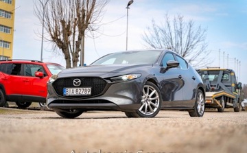 Mazda 3 IV 2019 Mazda 3 Mazda 3 III 2.5 Skyactiv G 188KM 2.5 Benzyna 188KM, zdjęcie 1