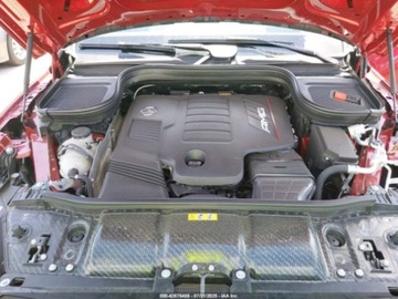 Mercedes GLE V167 2025 Mercedes-Benz GLE 53 AMG Coupe 4Matic 2025 3.0l 3.0 Benzyna 429KM, zdjęcie 8