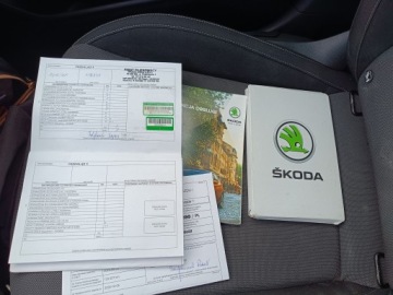 Skoda Fabia IV 1.0 MPI 80KM 2023 Skoda Fabia IV 1.0 MPI B+ GAZ rok 2023 LAKIER ORYGINAŁ Salon PL Serwis, zdjęcie 26