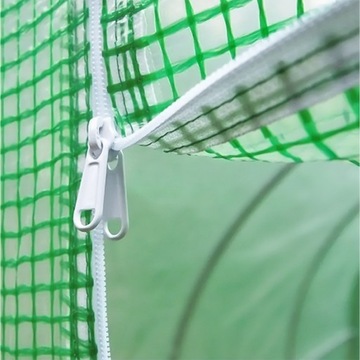 ФОЛЬГА ТУННЕЛЬ 7,5 м2 САДОВАЯ ТЕПЛИЦА ФОЛЬГА ДЛЯ ОВОЩЕЙ ФРУКТОВ 2,5 х 3 х 2 м