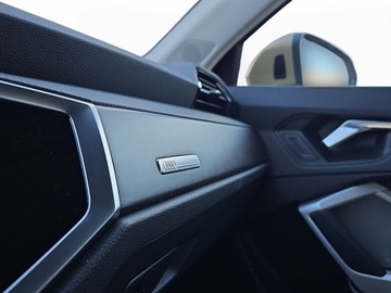 Audi Q3 II SUV 1.5 35 TFSI 150KM 2024 Audi Q3 Rata 1560 netto lakier exclusive, elektryczny fotel, jasne wnetrze, zdjęcie 21