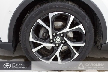 Toyota C-HR I Crossover Facelifting 1.8 Hybrid 122KM 2020 Toyota C-HR 1.8 Hybrid Selection, zdjęcie 19