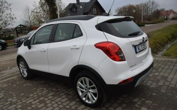 Opel Mokka I SUV 1.6 Ecotec 115KM 2017 Opel Mokka 1.6B 2017 Navi Oryginal Lakier Nowy Rozrzad Sprowadzony, zdjęcie 16