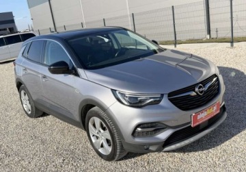 Opel 2018 Opel Grandland X GRANDLAND X 1.5 D 130 KM 2018r Bogaty Warszawa 1.5, zdjęcie 3