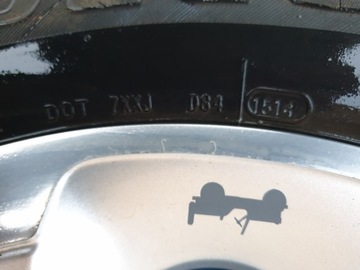 JEEP WRANGLER диск, алюминиевые диски, КОМПЛЕКТ дисков