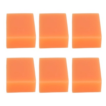 6 шт Мыло с койевой кислотой Осветляющее тело Увлажняющее CB.