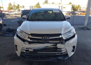 Toyota Highlander II 2019 Toyota Highlander LE, V6, od ubezpieczalni 3.5 Benzyna 295KM, zdjęcie 1