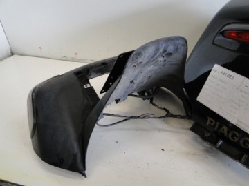 PIAGGIO SUPER LX 125 ЗАДНИЕ ФОНАРИ БАГАЖНИКА