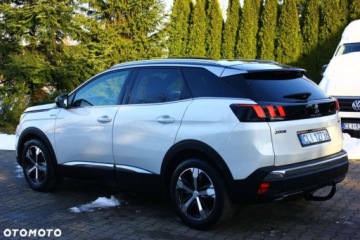 Peugeot 3008 II Crossover 1.5 BlueHDI 130KM 2020 Peugeot 3008 Peugeot 3008 1.5 BlueHDi GT Pack SampS EAT8 1.5 Diesel 130KM, zdjęcie 18