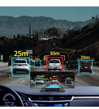 HE501 Видеорегистратор с GPS-навигацией, Android 4 ГБ