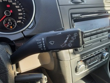 Volkswagen Golf VI Variant 1.6 TDI-CR DPF BlueMotion 105KM 2010 Volkswagen Golf 1.6 TDI 105 KM, Klimatyzacja,, zdjęcie 11