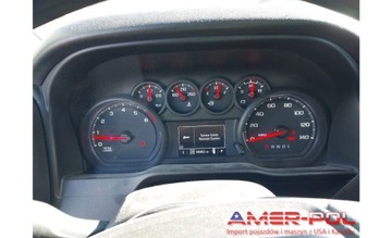 Chevrolet Silverado II 2020 Chevrolet Silverado _1500_Custom Trail Boss_4x4_5.3 L 5.3 Benzyna 355KM, zdjęcie 10